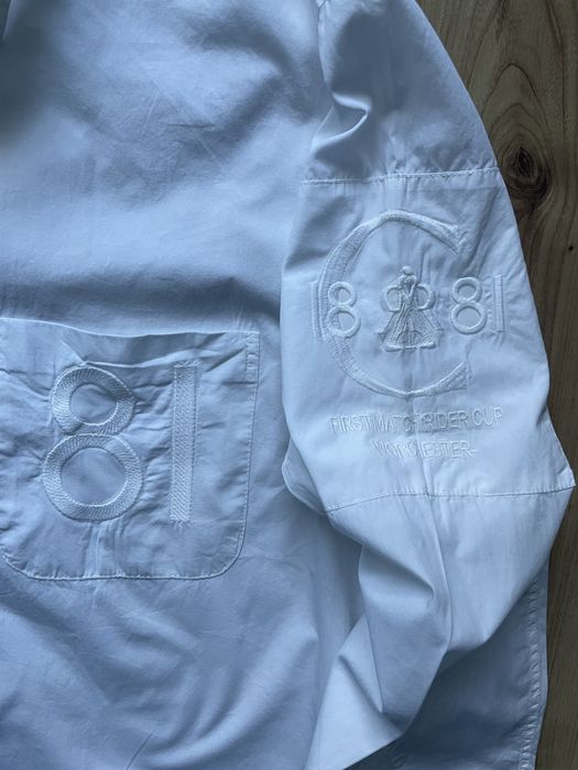 CERRUTI 1881 / мъжка риза XL