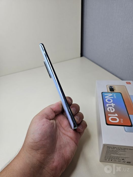 Redmi note 10 pro ideal 64gb