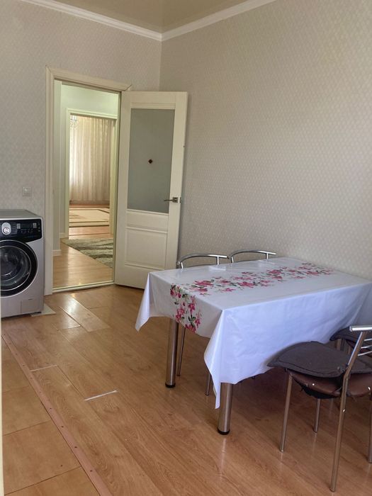 Сдаётся квартира 160000+ком услуга