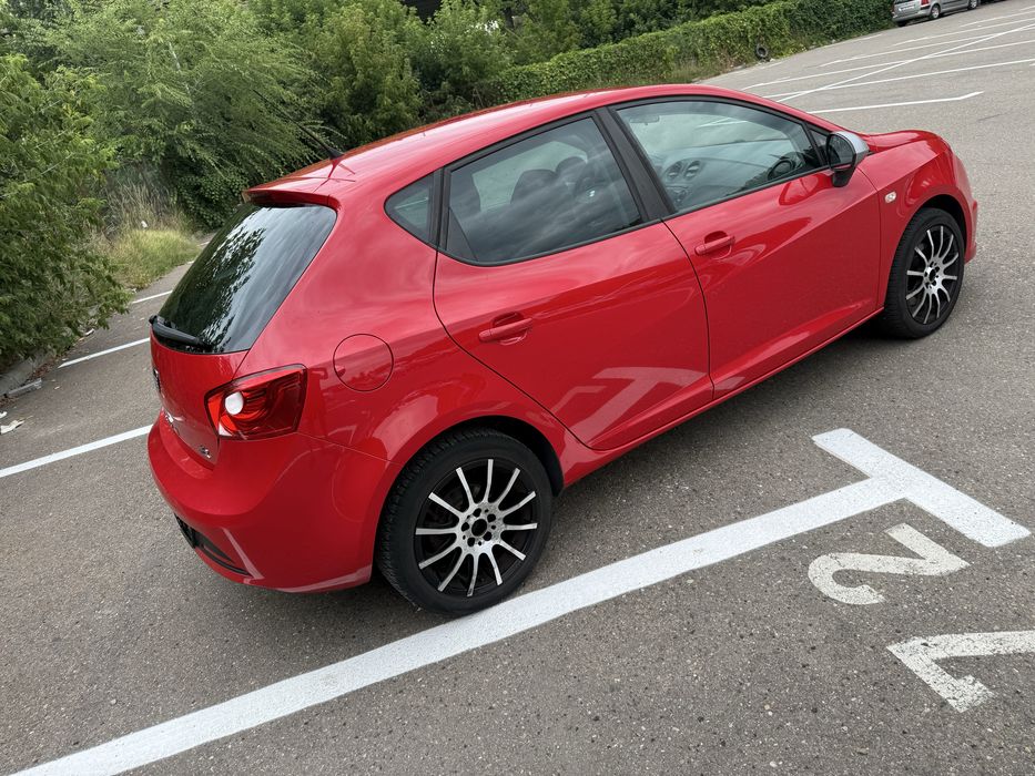 SEAT Ibiza 2011 — imagine 3