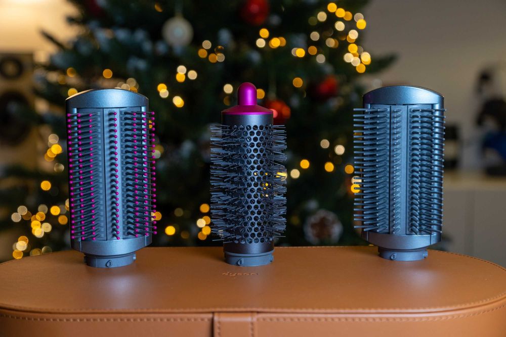 Dyson Airwrap Complete - Set Perie + Ondulator - Stare Impecabilă