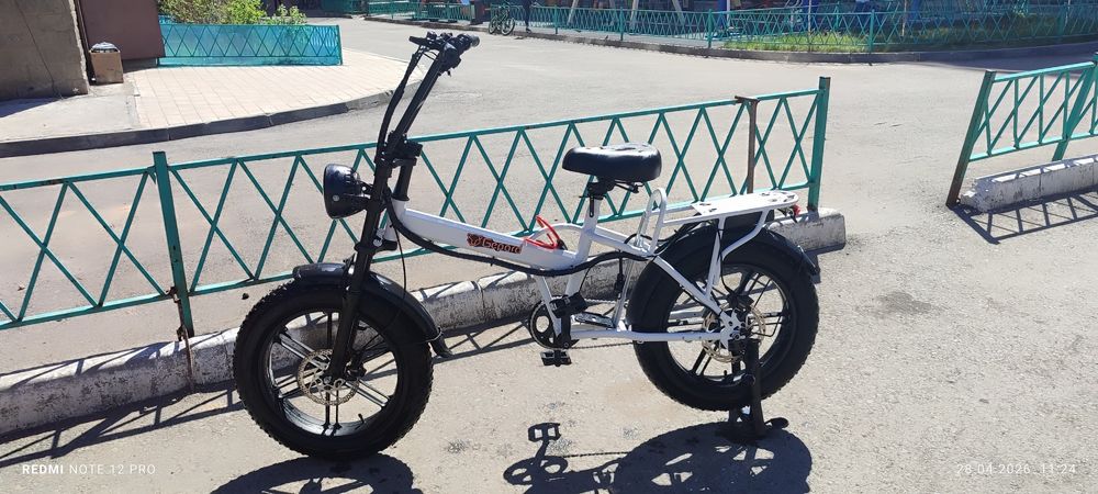 Электро велосипед