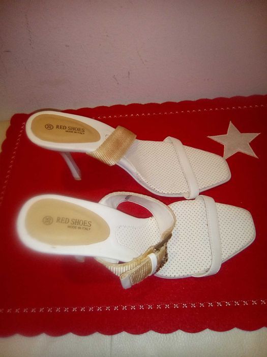 Предлагам летни обувки