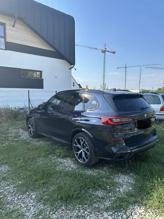 Vand x5 unic proprietar