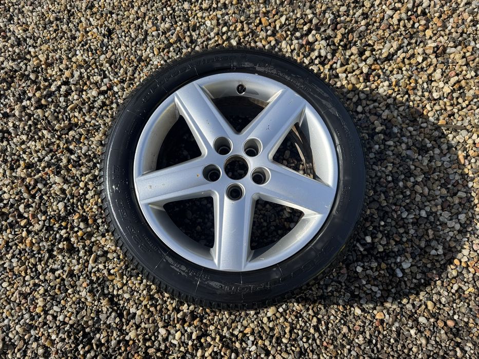Jante aliaj de rezerva 5x112 si 5x100 / R17