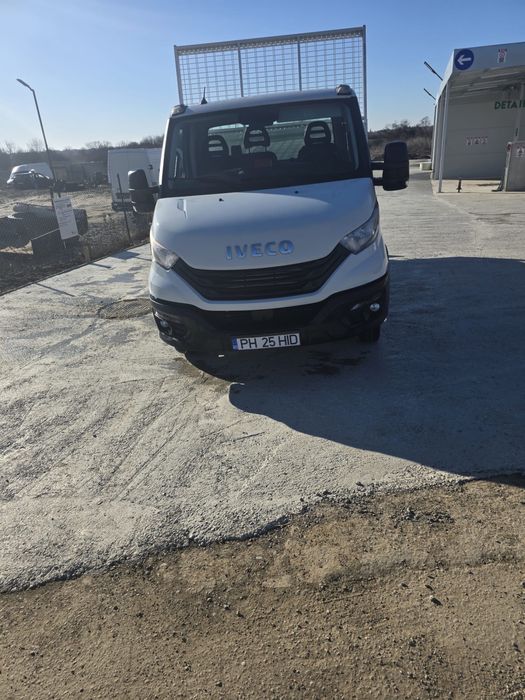 Iveco daily basculabil