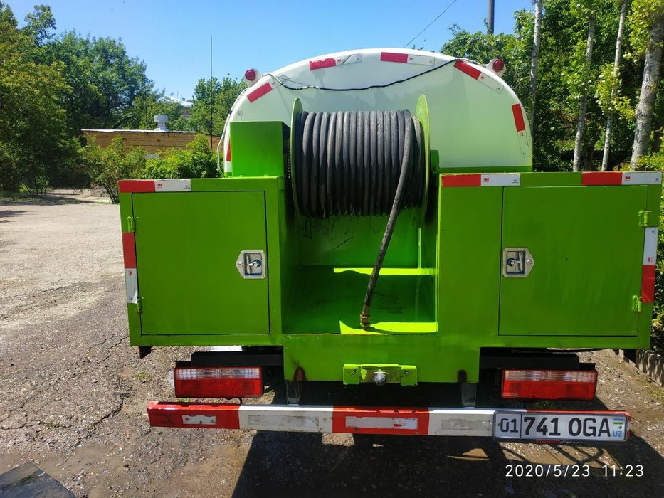 Прочистка канализации чистка канализация тозалаш гидродинамическая чи