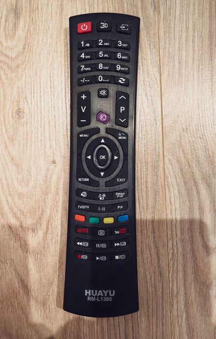 Пульт на тв универсальный