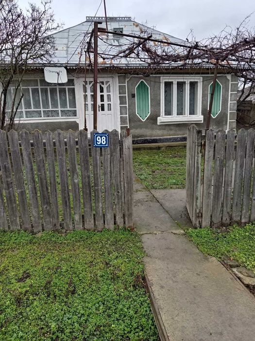 Casa Vaculesti cu teren 3539 mp