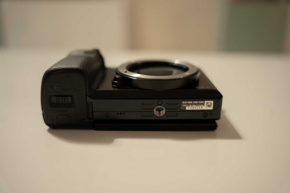 Camera Sony a6000