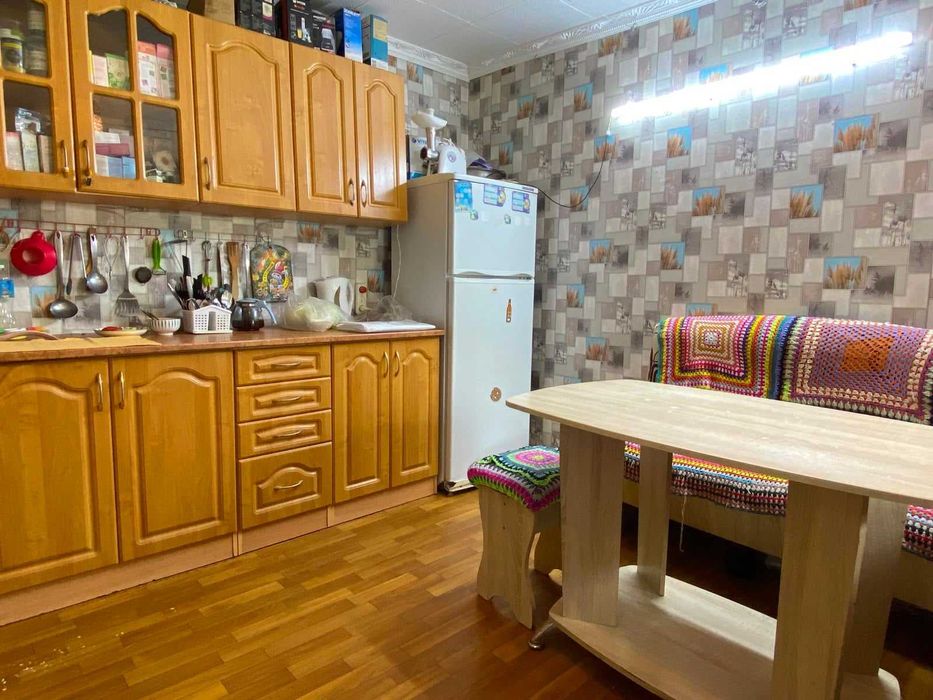 4 ком дом ,в хорошем состояние