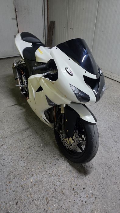 Kawasaki zx10r 2006