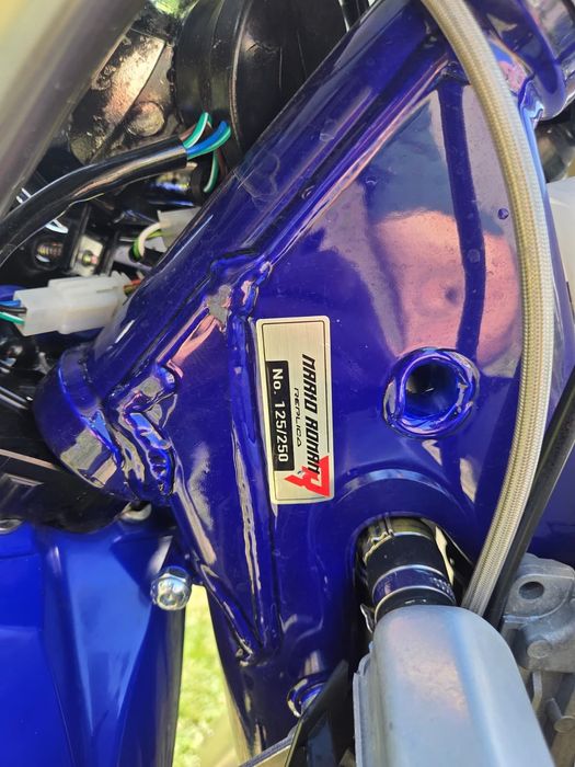 Sherco 300 SE Factory – Ediție Limitată Mario Roman 2023 | Nr. 74 | 26 ore funcționare