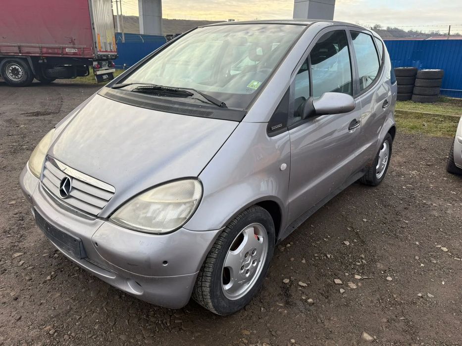 Dezmembrez / Dezmembrari / Piese Mercedes A-Class W168 1.6 Benzina cutie viteze automata 1997-2001