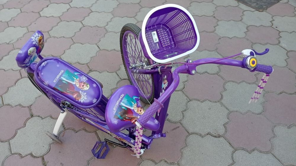 Продам детский велосипед