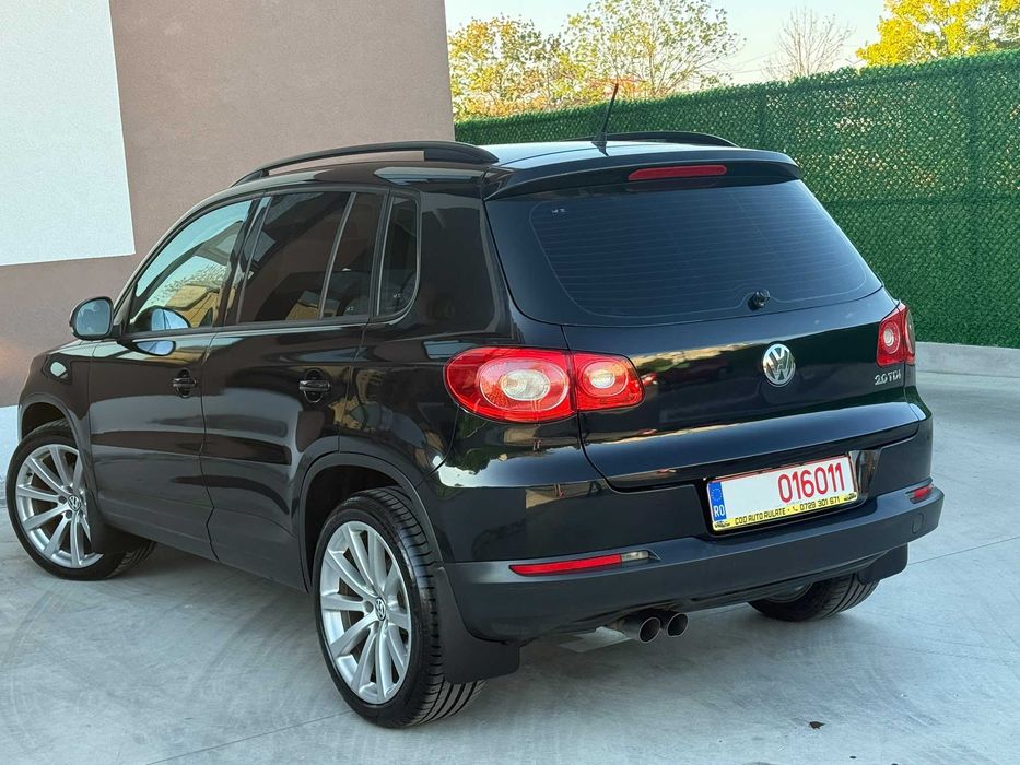 VOLKSWAGEN Tiguan 2008 — imagine 4
