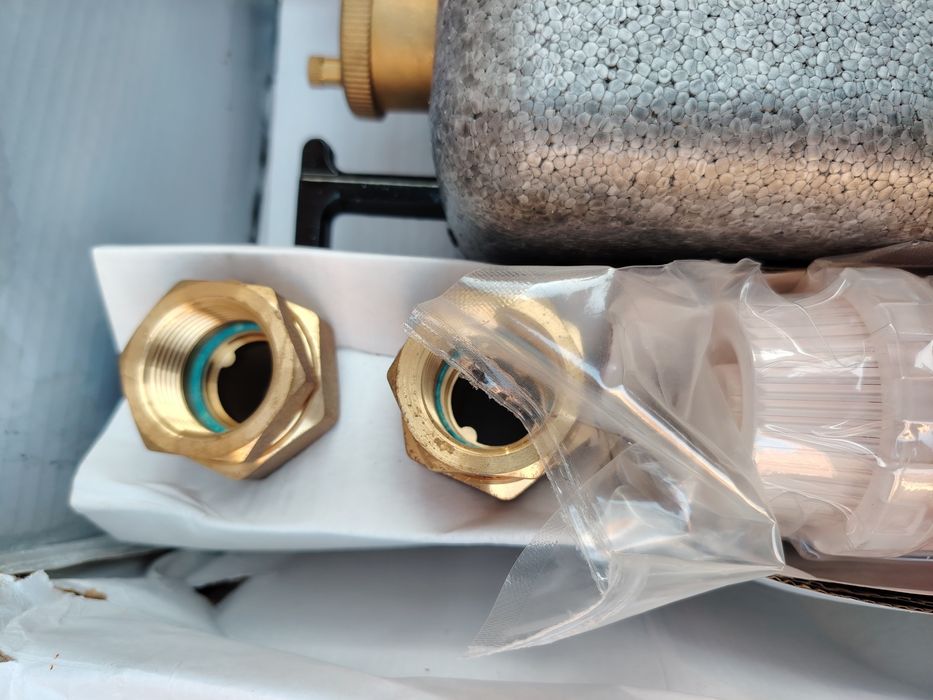 Филтър за отоплителна вода sorbox