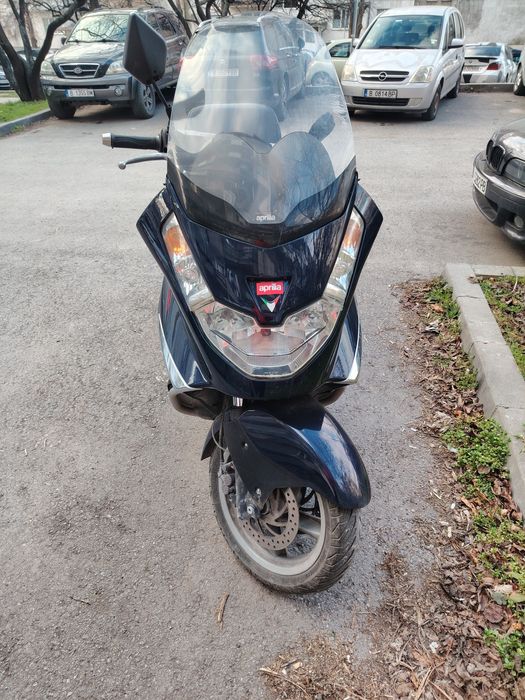 Продавам Априля Атлантик 500, цял за части!