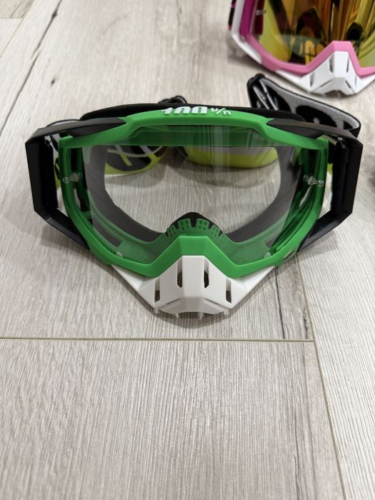 Ochelari 100% pentru Enduro Motocross ATV Snowmobil Snowboard