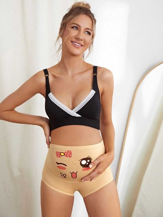 Chilot pentru gravide cu model