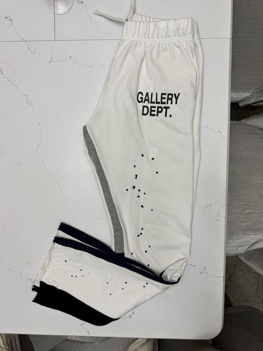 Штаны Gallery Dept
