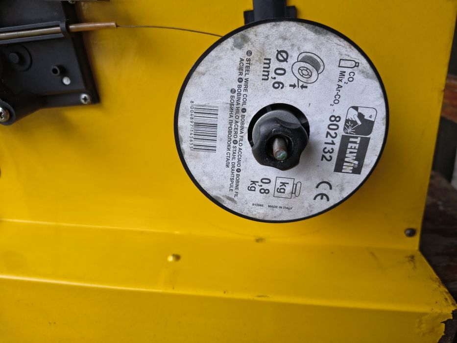 aparat de sudura lako mig mag 105-4
