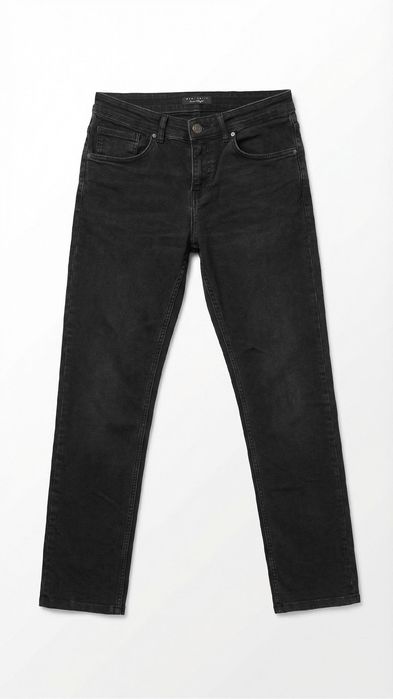 Blueberry jeans черные