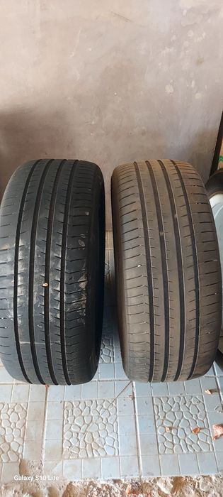 Покрышка R19 почти новый