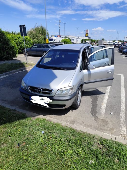OPEL Zafira 2003