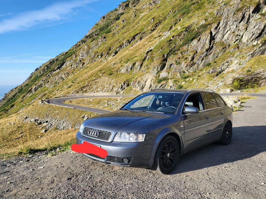 Audi A4 B6 2.5tdi