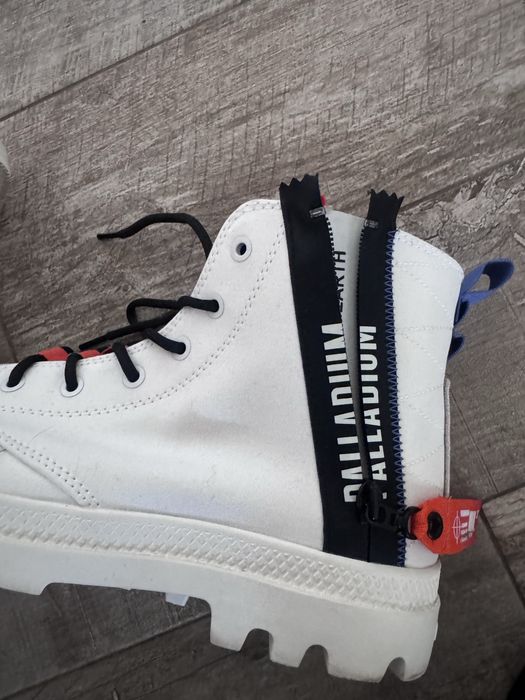 Palladium Pampa Pampa Hi TTE кецове