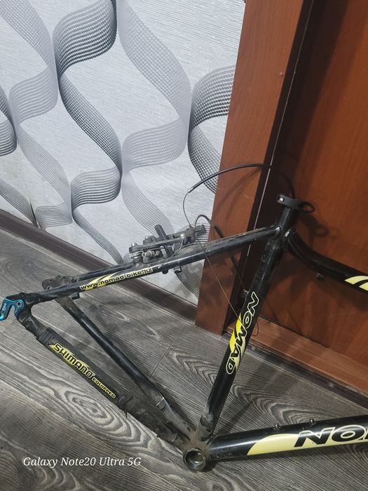 Продам раму на велосипед