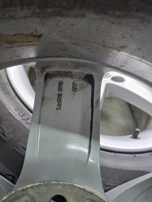 Джанти 17 / 5х112 - Audi Q5 и др. 5x112