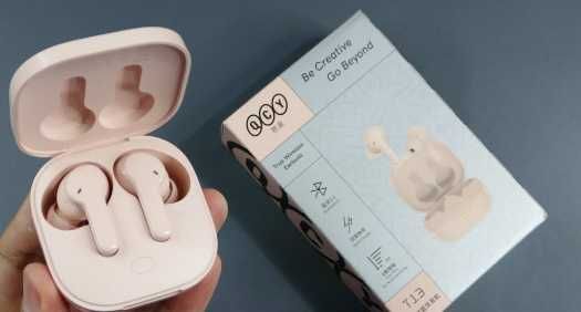 Слушалки (безжични) QCY T13 - нови с опаковка