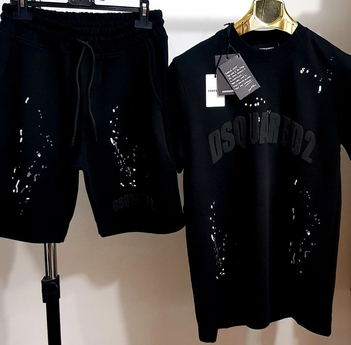 Trening bumbac DSQ2  calitate premium garantata