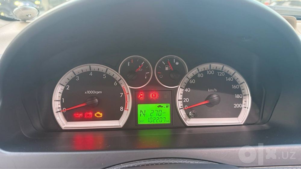 Chevrolet Nexia 3 sotiladi