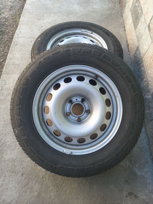 Jante 5×108 anv 215/65/16 C  Citroen Jumpy, Toyota Proace , Peugeot expert,Opel Vivaro