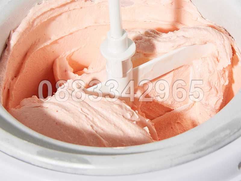 НОВА! Машина за сладолед / 1 литър / 12W