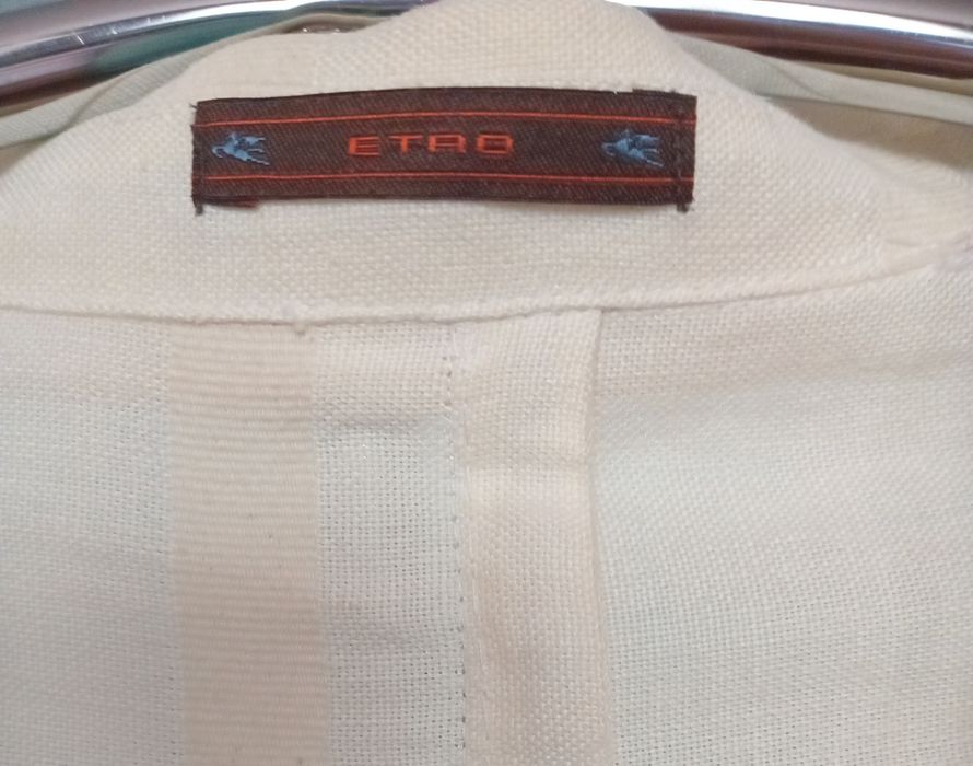 Ленено сако Etro /Italy/50/L