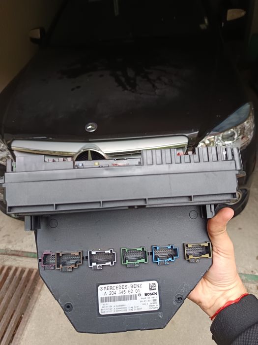 САМ Модул SAM Мерцедес w204