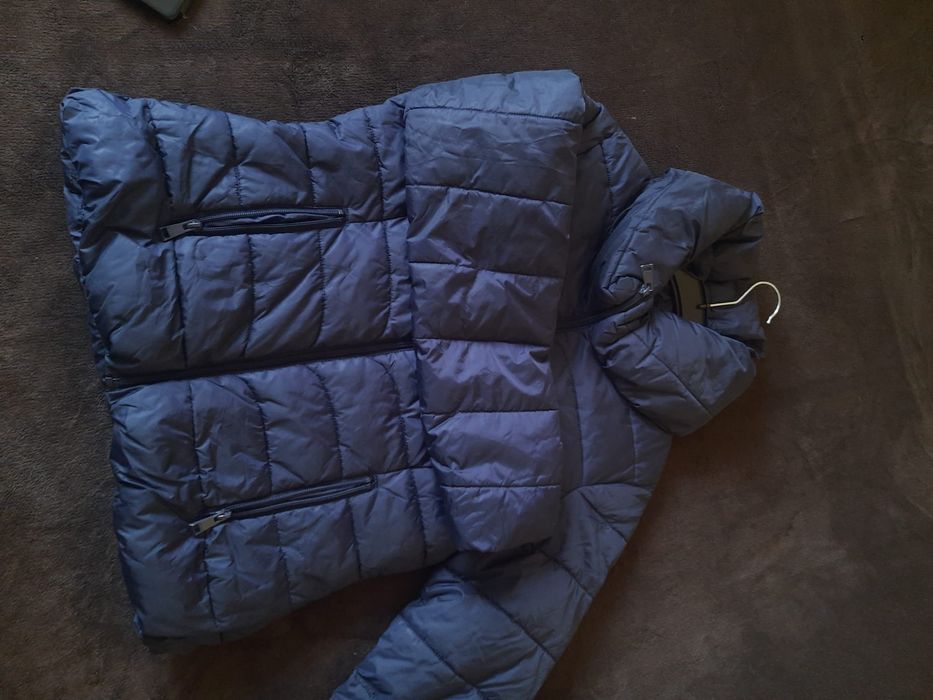 Geaca dama bleumarin, marimea L