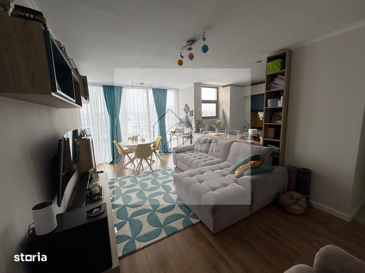 3 camere Iancu Nicolae Pipera I Parcare Boxa I Gata de mutare I COM 0%