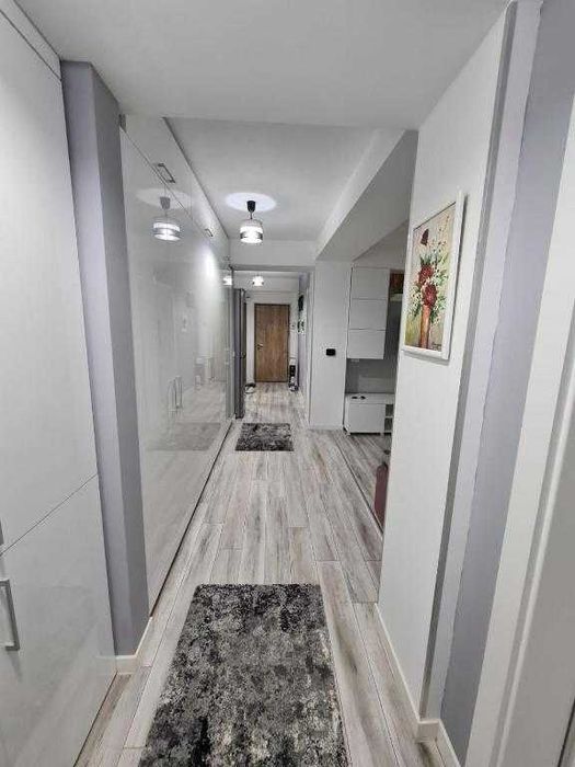 Apartament 2 camere, 60MP, cartier Romanesti mobilat si utilat