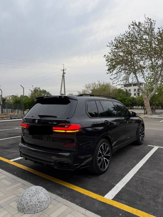 Bmw X7 drive 50i Full Pozitsya 4.4 tiwin turbo