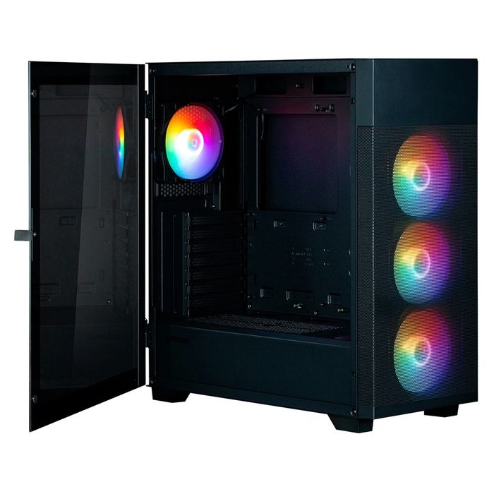 ZALMAN s5 neo black