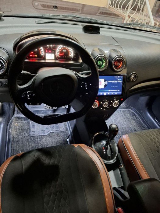 Nexia 3 avtomat 2018