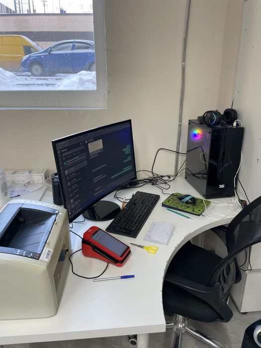 Продам полиграфию бизнес