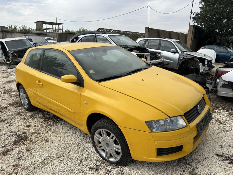 Fiat Stilo на части