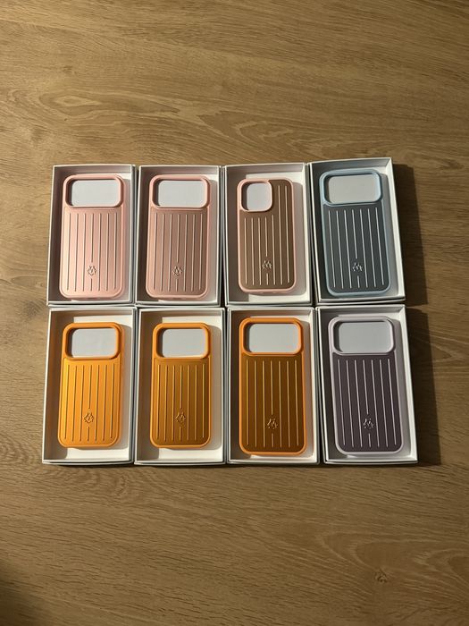 Huse Rimowa 17, 18 pro max