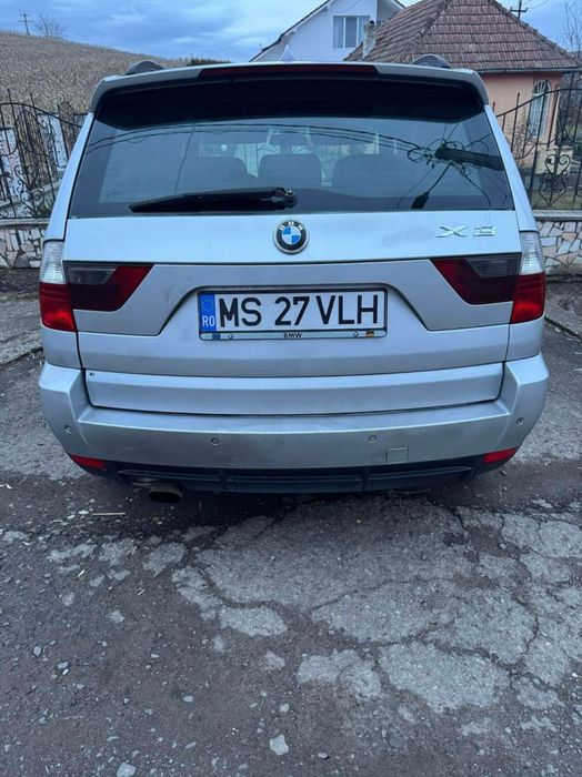 BMV x3 4x4 accept schimb